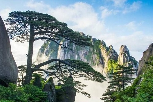 黄山旅游自助攻略