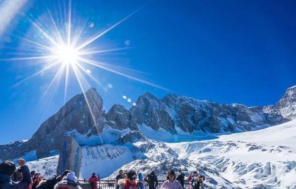 玉龙雪山旅游攻略