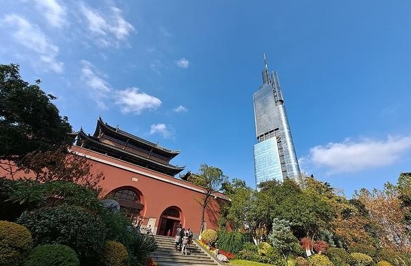 南京旅游必去十大景点推荐