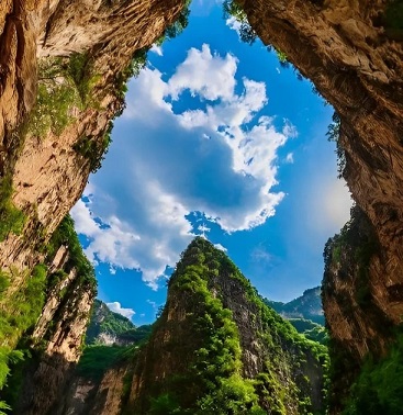 山西旅游必去十大景点