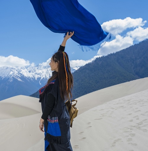 林芝旅游景点大全