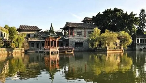 东莞旅游必去十大景点